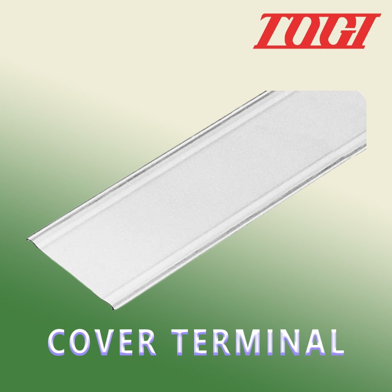 CA-28,CA-34,CA-36,CA-40,CA-69 ฝาครอบเทอร์มินอล ยาว 1M. ″TOGI″