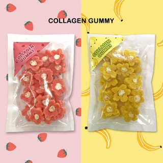 COLLAGEN GUMMY ขนมขบเคี้ยวสำหรับสุนัข คอลลาเจนกัมมี่ รสผลไม้…