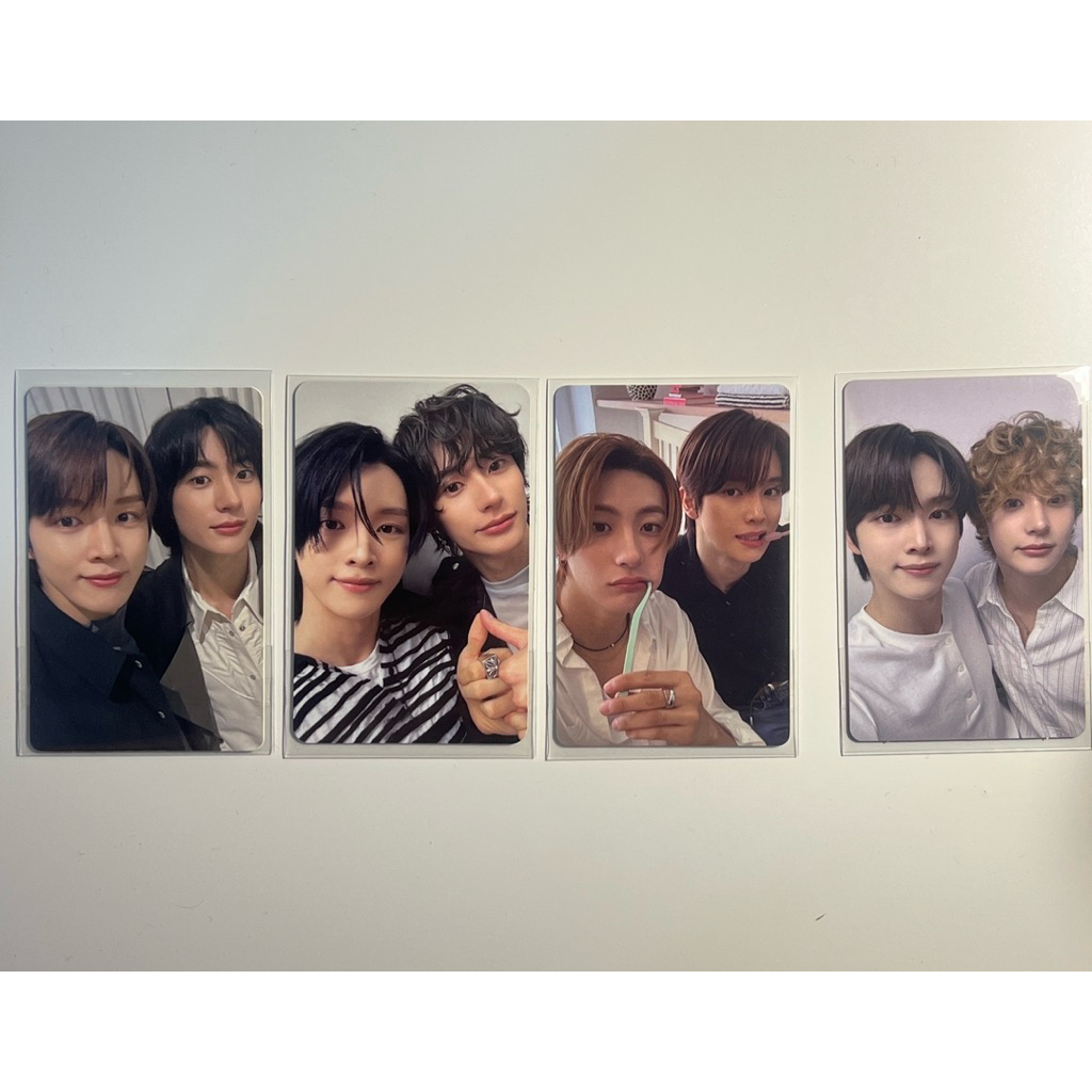 [ PHOTOCARD ] RIIZE UNIT ANTON SUNGCHAN