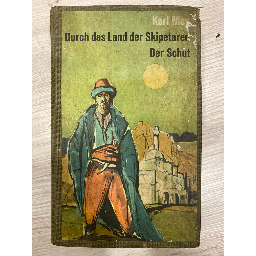 Durch das Land der Skipetarer Der Schut