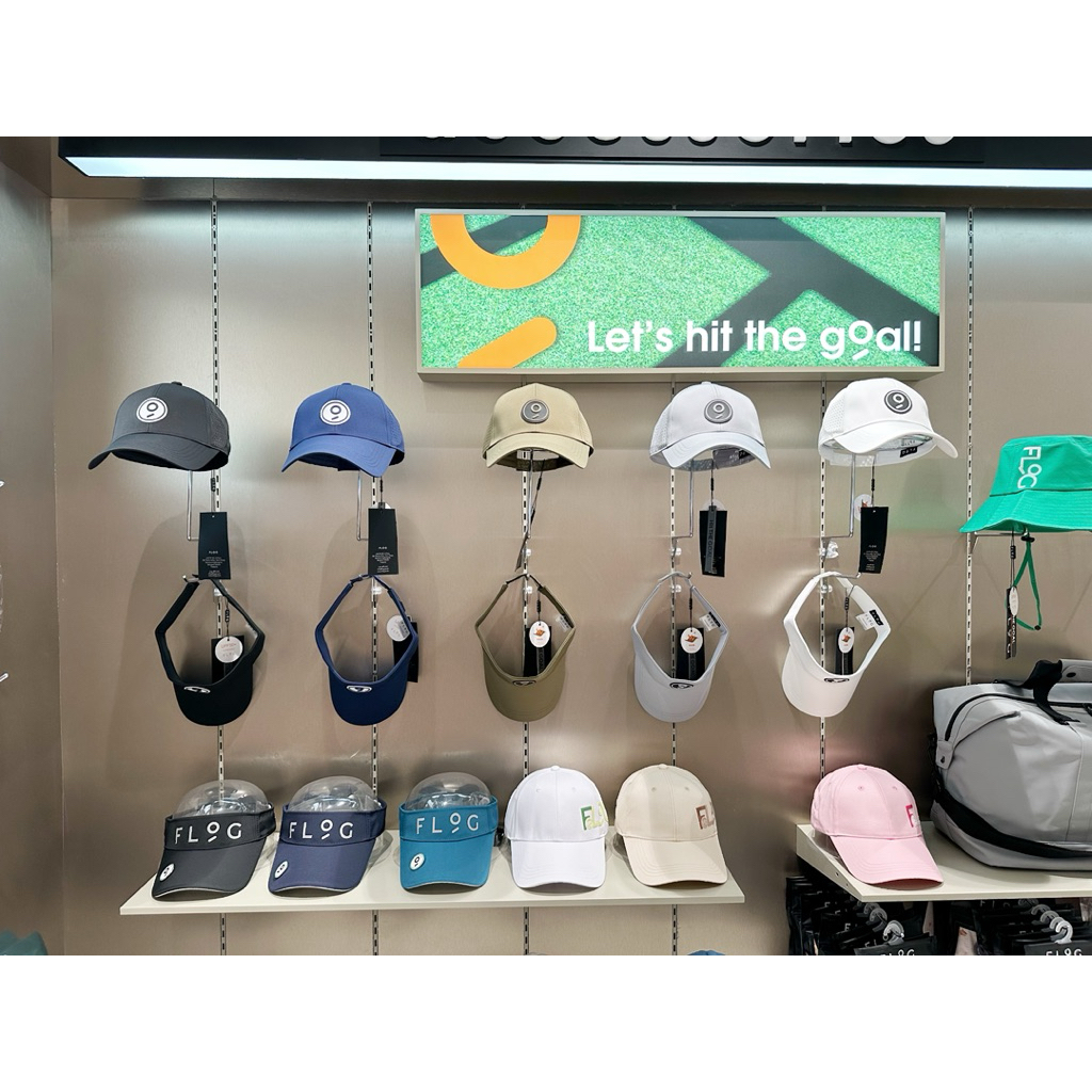 หมวกกอล์ฟ FLOG FG-VISOR04