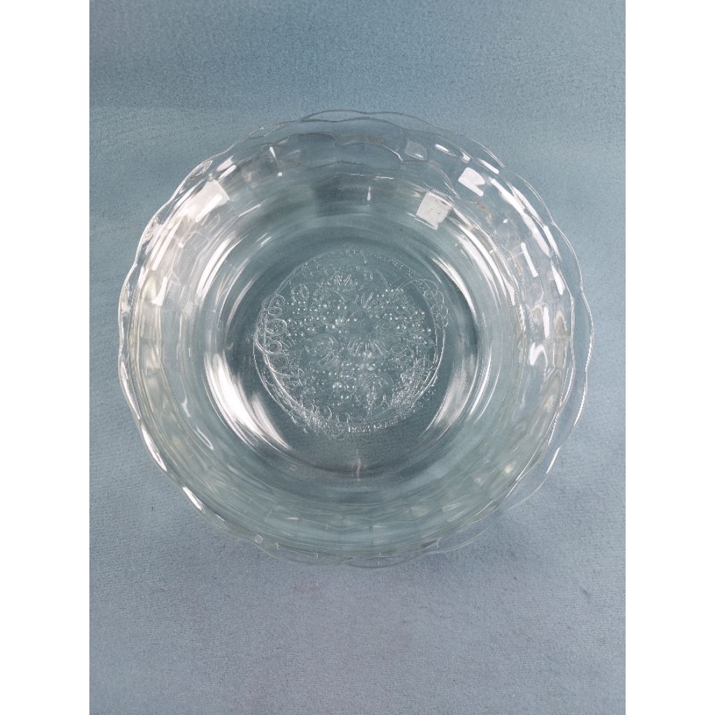 Pyrex  Iwaki จานแก้วทรงลึก