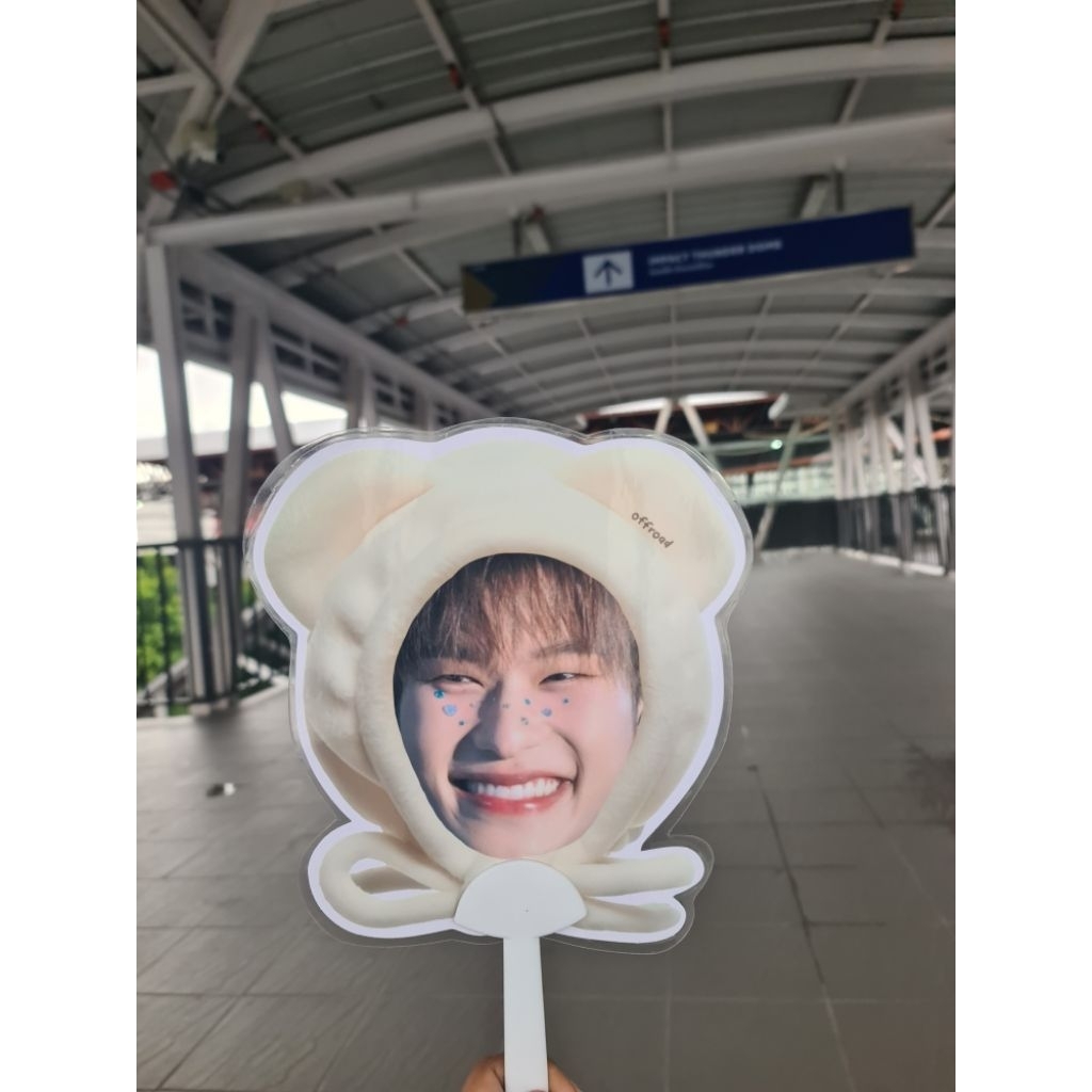 พัด พัดหัวโต ต้าอู๋ ออฟโร้ด daouoffroad (daou offroad) - รูปที่ 3