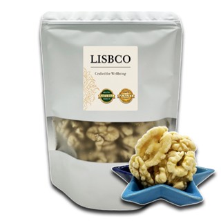 วอลนัท วอลนัทหิมะ เม็ดซีก 500 กรัม Snow Walnuts Broken 500 g…