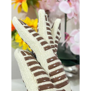 ถุงมือกันความร้อน ถุงมือประกอบอาหารทนความร้อนสูง FORBAKE