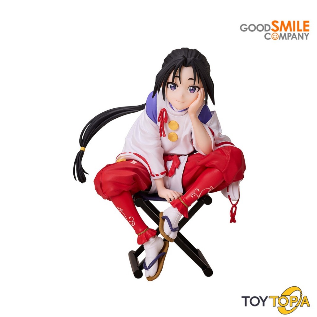 (928719) The Elusive Samurai Tokiyuki Hojo Non-Scale Figure: The Elusive Samurai Tokiyuki Hojo By An