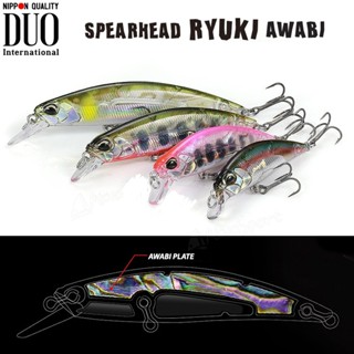 เหยื่อปลอม DUO SPEARHEAD RYUKI AWABI