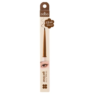 ODBO - 1.5 mm. Slim Gel Liner 3021 (0.7g.) 1.5 มม. สลิม เจล ไลเนอร์ 3021