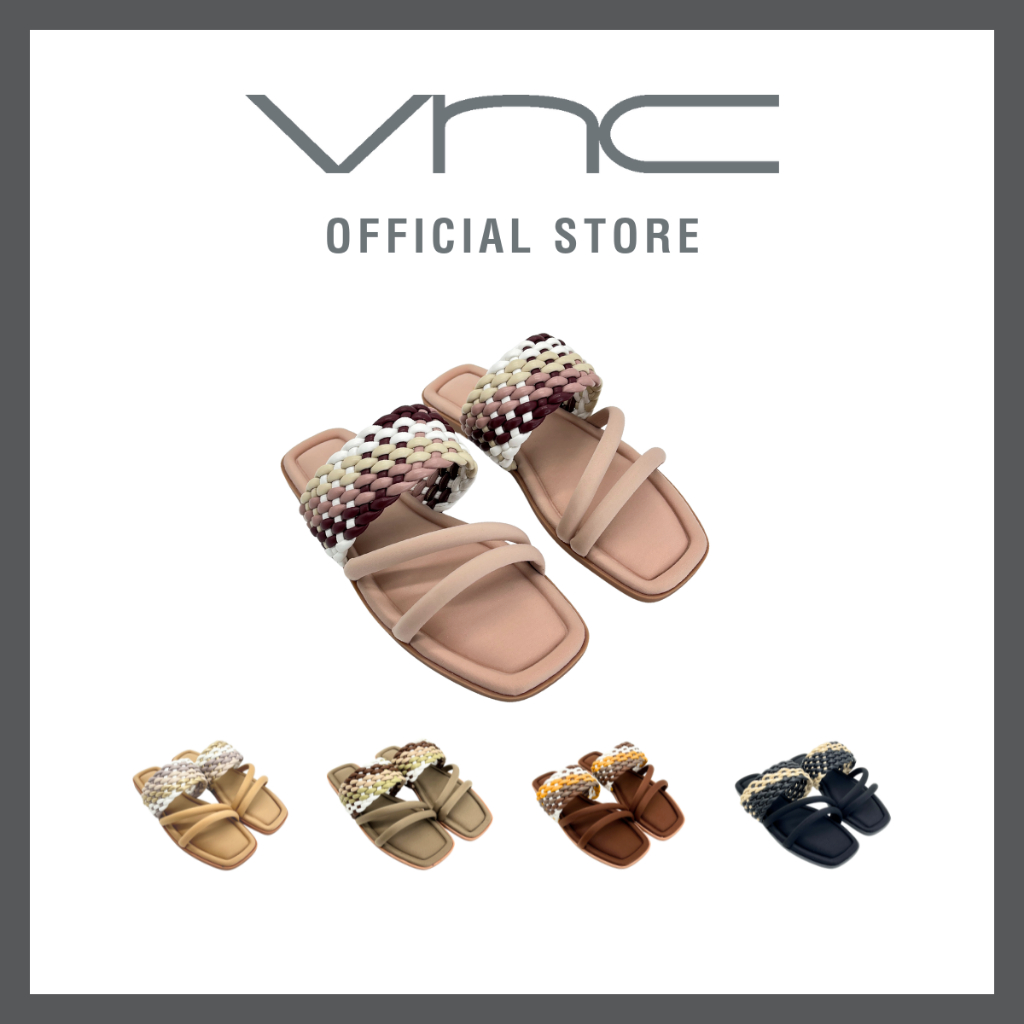 VNC รองเท้าผู้หญิง รองเท้าแตะ