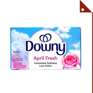 Downy : DWNAPF-240* แผ่นอบ แผ่นปรับผ้านุ่ม Fabric Softener D…