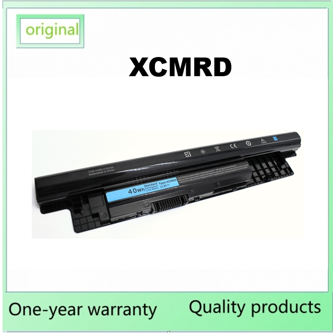 แบตเตอรี่ Inspiron 15R-5521 3521 0MF69 6HY59 MR90Y XCMRD