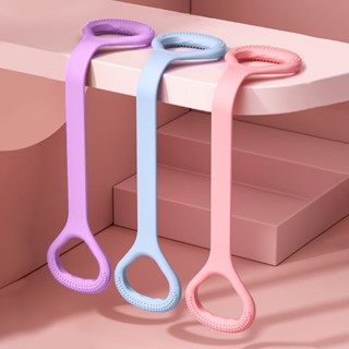 ยางยืดออกกำลังกาย ความยืดหยุ่นสูง สายรัดต้านทาน สำหรับเปิดไห…