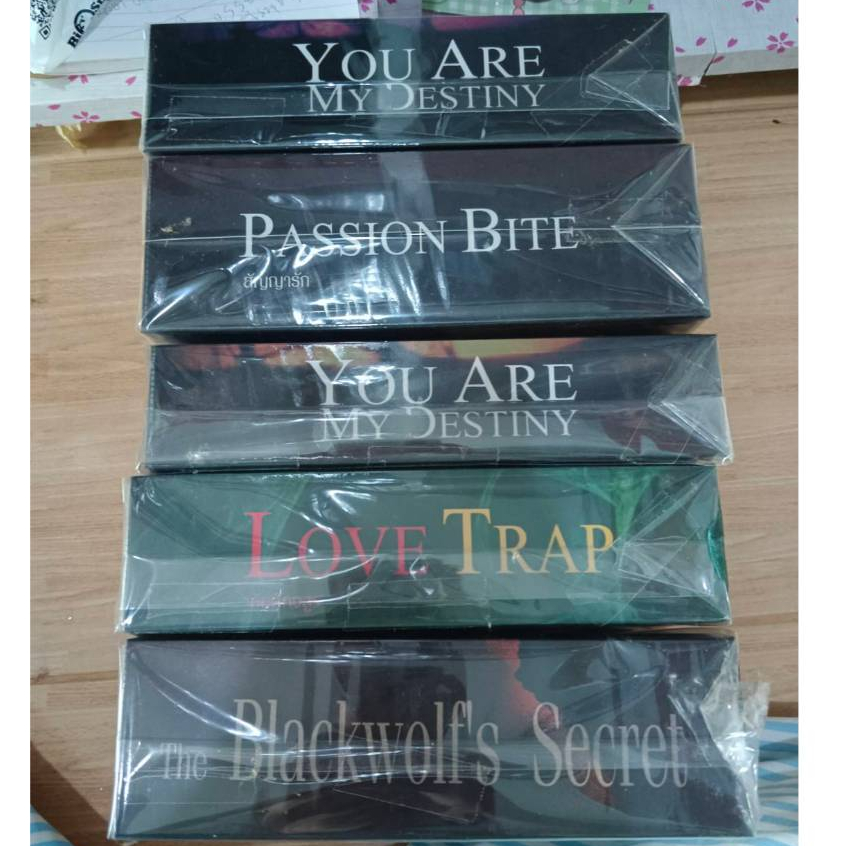 (นิยายทั่วไป) Lycan Series Mirininthemoon