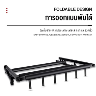 Benston ขาวางกีต้าร์ ขาตั้งกีต้าร์โปร่ง ทำด้วยเหล็ก ประหยัดพื้นที่ ช่วยให้เก็บกีตาร์ทั้งหมดได้ง่าย เก็บกีต้าร์ได้ 3/5/7