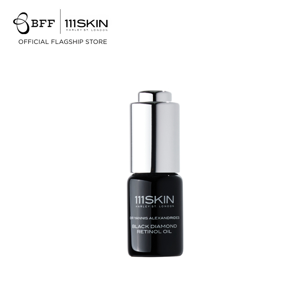 111Skin - Black Diamond Retinol Oil 5 ml 111สกิน แบล็ค ไดมอนด์ เรตินอลออลย์ 5 มล.
