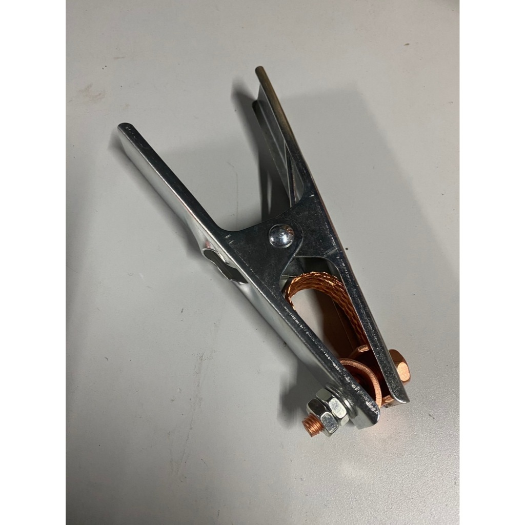 คีมคีบกราวนด์ ขนาด 300A - 600A