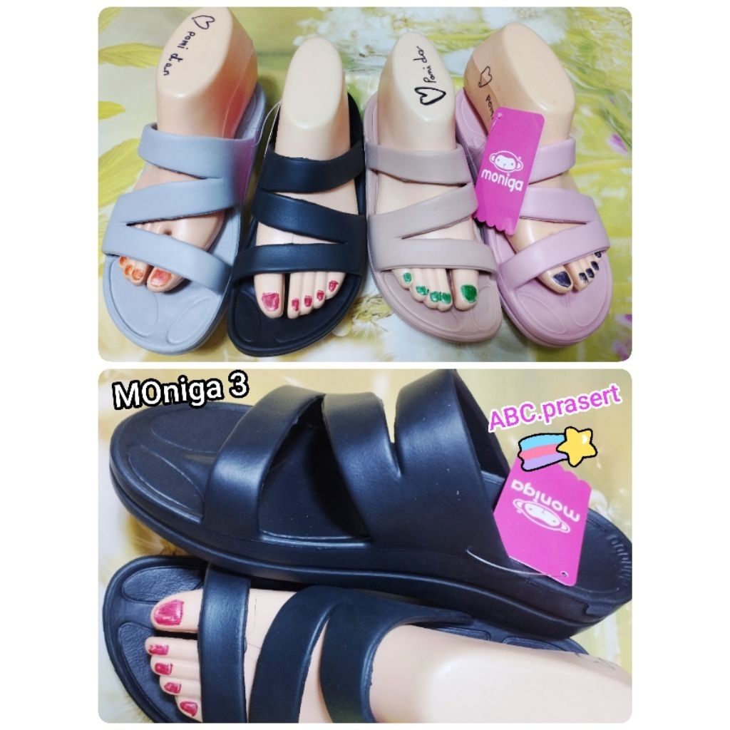 รองเท้า MONOBO รุ่น Moniga 3 ลดสุดๆไปเลย