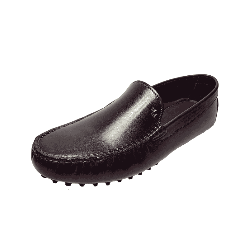 [✨New Arrival✨] [พร้อมส่ง] MANGO MOJITO รองเท้าหนังรุ่น Mojito Lungo Loaferสี Brown