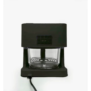 หม้อทอดไร้น้ำมัน โถแก้ว OTTO Air fryer ขนาด 4.5 ลิตร รุ่น CO-731