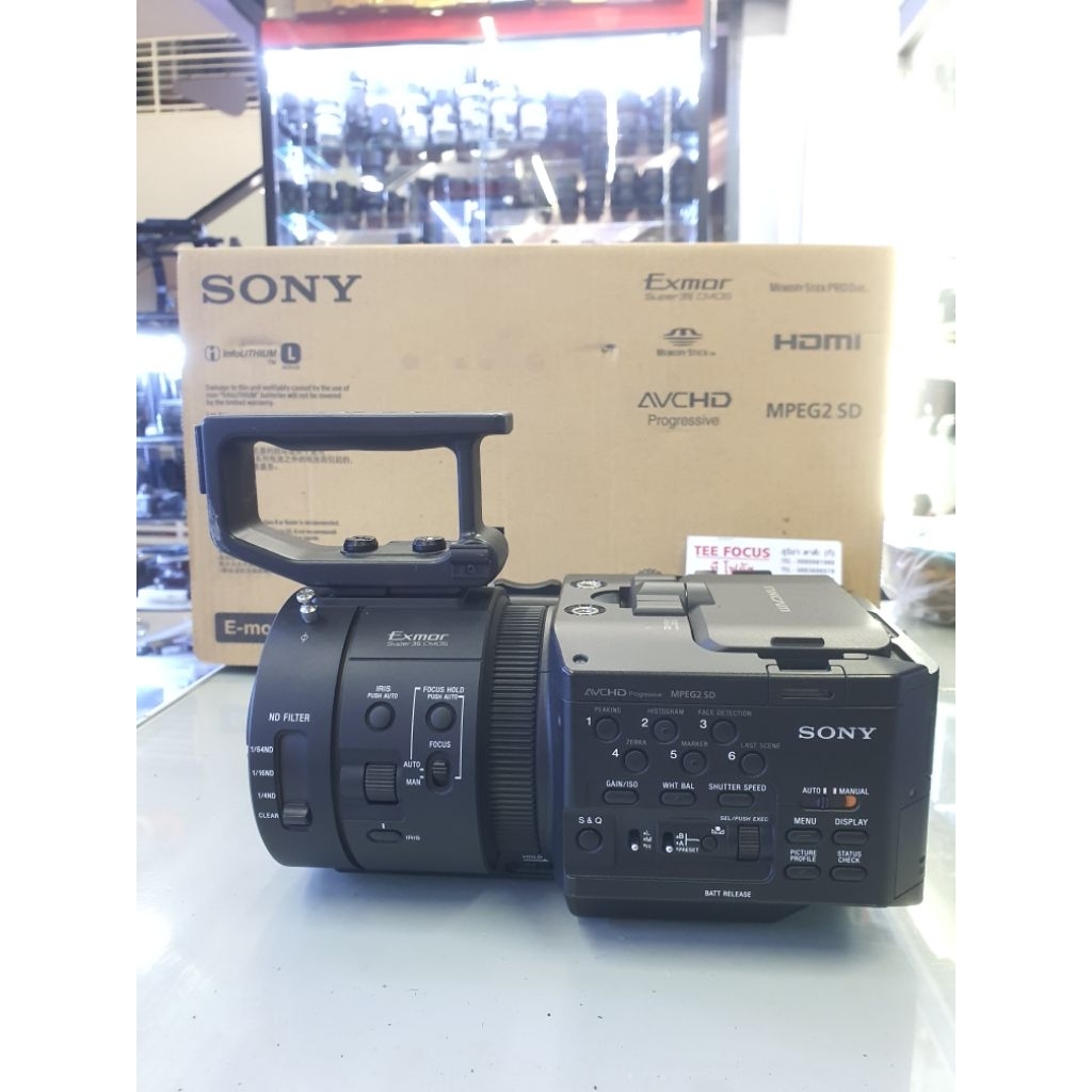 sony nex fs700R มือสอง