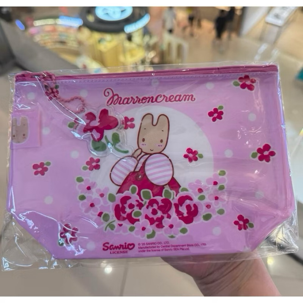 พร้อมส่ง❗️sanrio ของใช้ต่างๆ หิ้วเองจากห้าง ของแท้แน่นอน