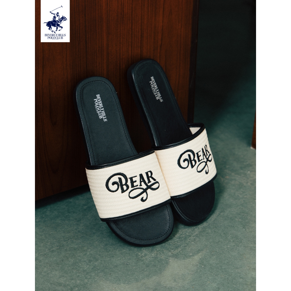 BEVERLY HILLS POLO CLUB รองเท้าแตะสวม รุ่น LAS4002