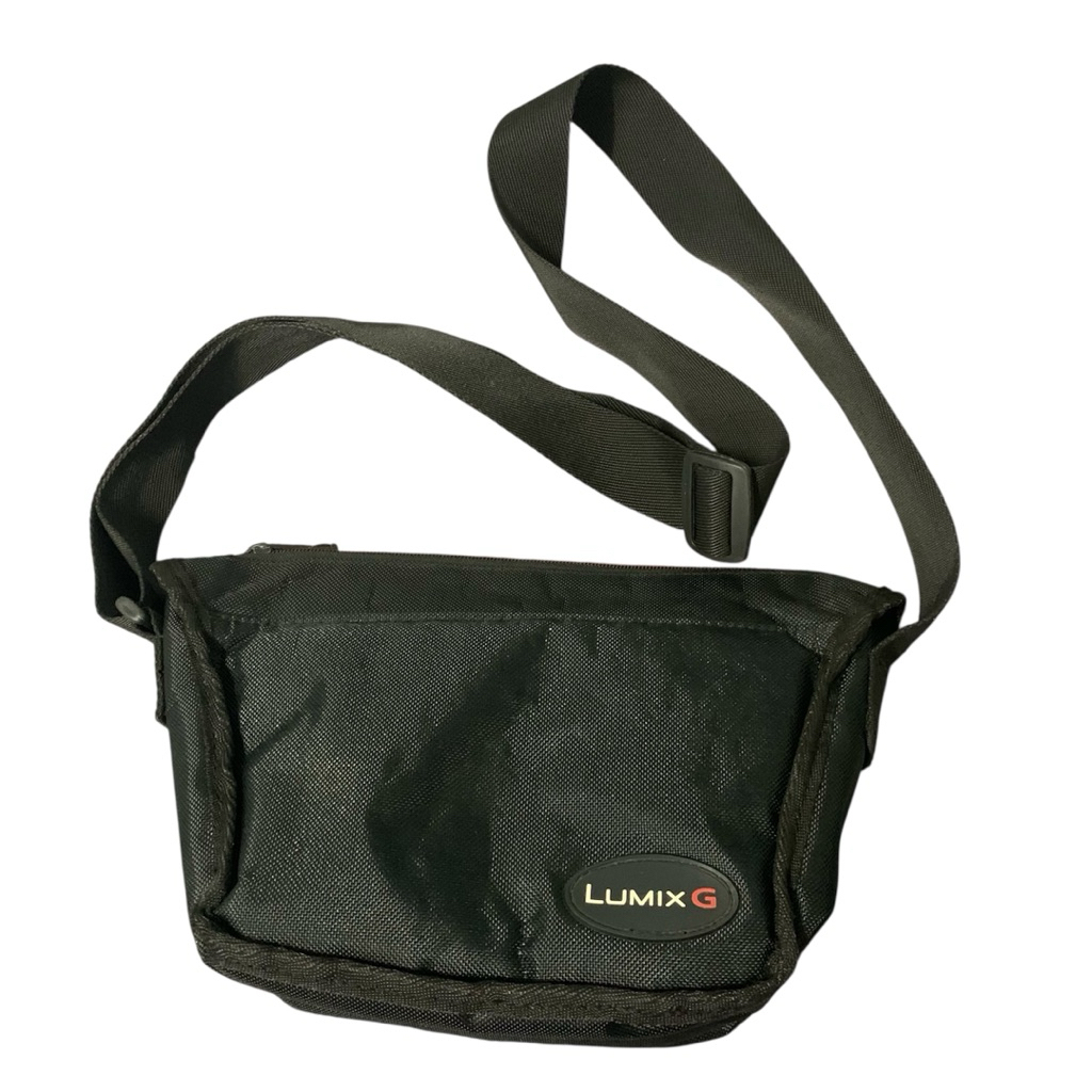 กระเป๋ากล้อง Lumix G ขนาดเล็ก สำหรับกล้อง Mirrorless (มือสอง สภาพดีมาก)