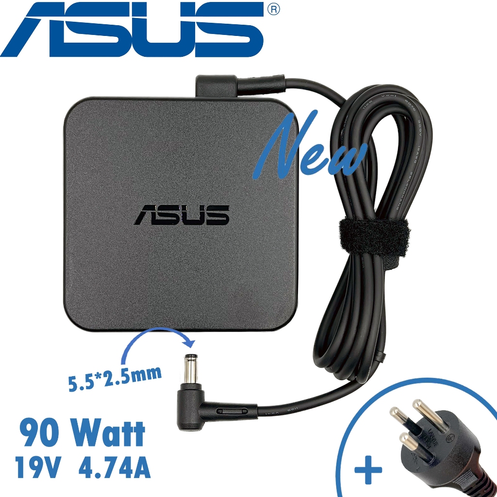 รุ่นใหม่ Asus Adapter ของแท้ Asus Vivo AIO V241EA V241EP / Vivo AiO V222 (V222GA, V222UB, V222FA) 90
