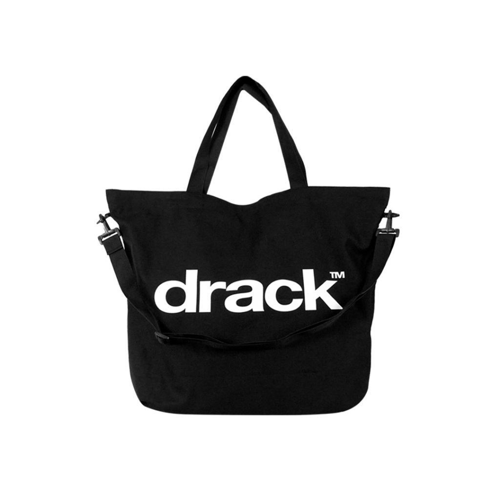 DRACK - BAG TO BASIC  กระเป๋าผ้า