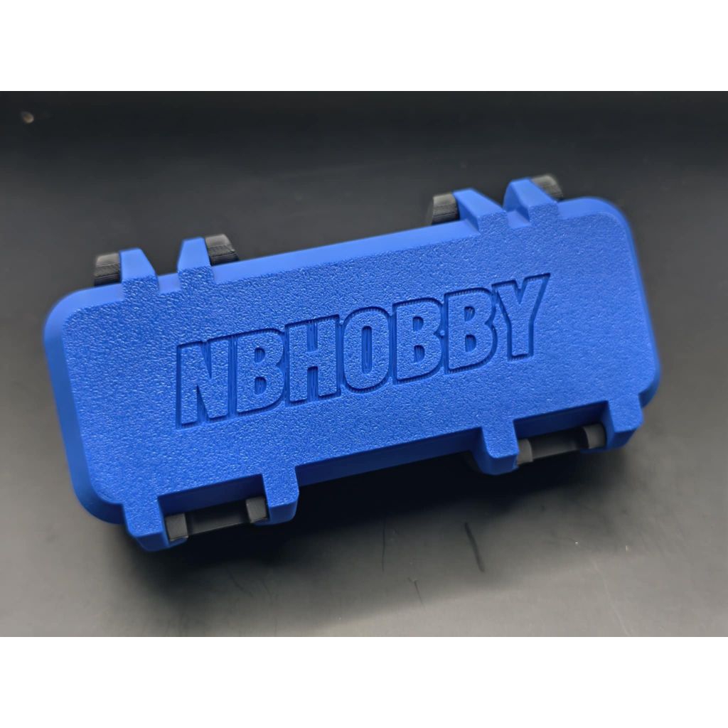 กล่อง3on3 NB Hobby งานปริ้น 3D (น้ำเงินดำ)