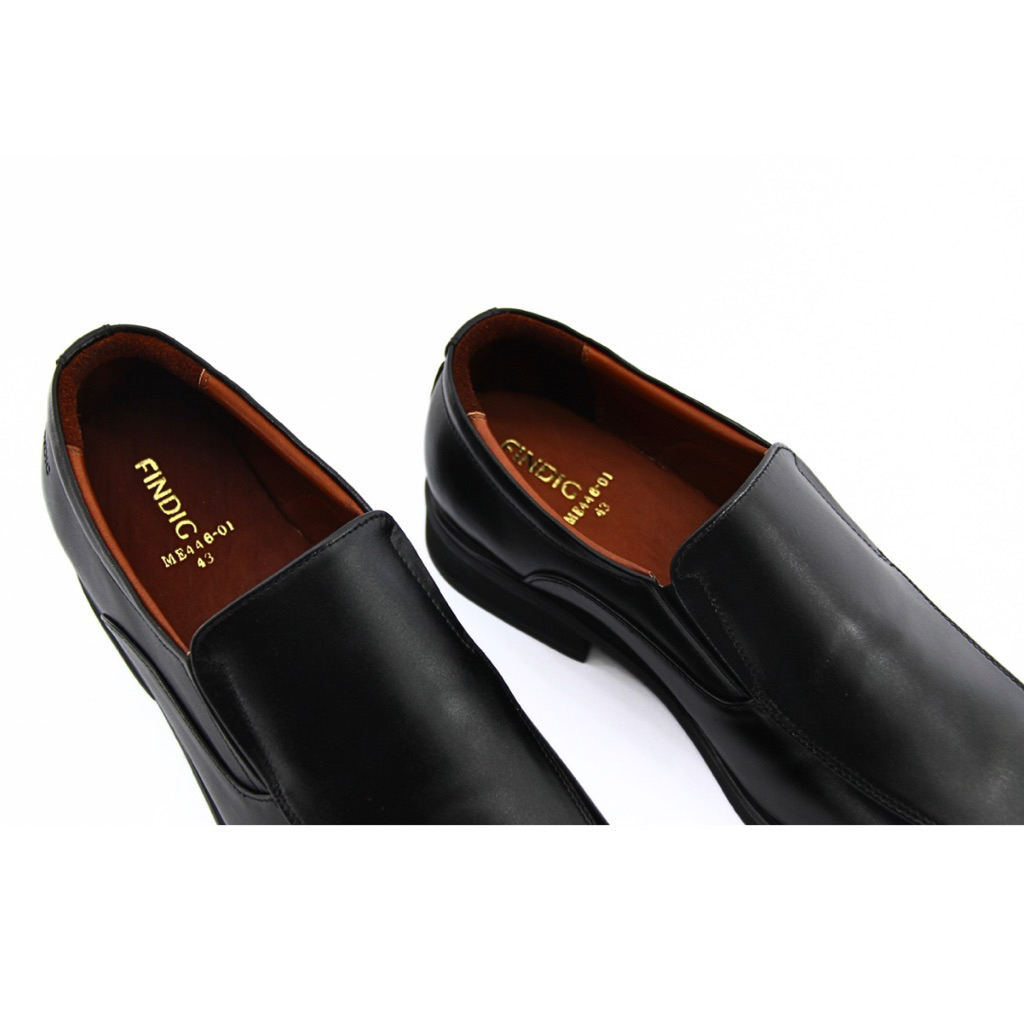 Udomagg&Findig อุดมเอก ฟินดิจ รองเท้าหนังแท้คุณผู้ชายคัทชูส์  รหัส ME446 - รูปที่ 2