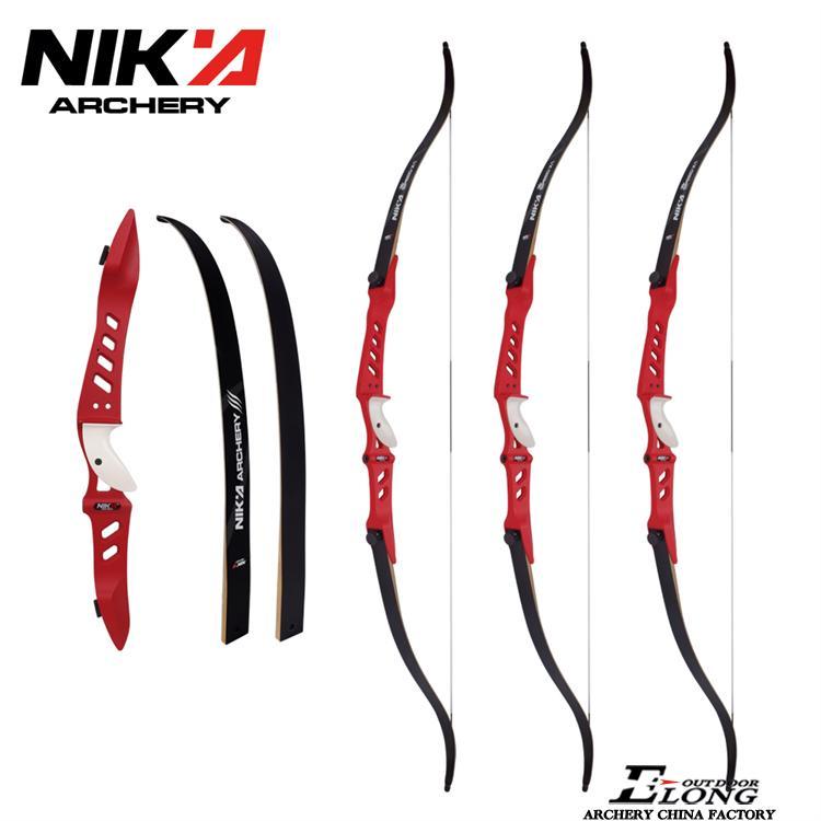 ธนู Recurve ET-7 (ชุดพร้อมLimbและสาย) 68 นิ้ว