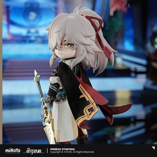PICCODO ACTION DOLL X Honkai: Star Rail Jing Yuan Chibi Doll