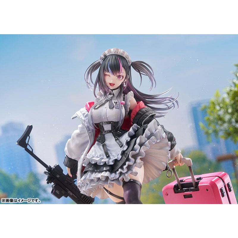 (พรีออเดอร์)  Jirai-chan 1/7 (ชำระเต็มจัดส่งฟรีEms)(จองส่งEms 200 บาท) - รูปที่ 5