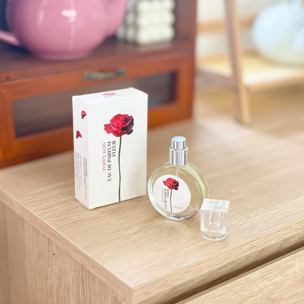 ป๊อปปี้คิส โอ เดอ พาร์ฟูม เฟลอร์ (POPPY KISS EAU DE รูปที่ 5