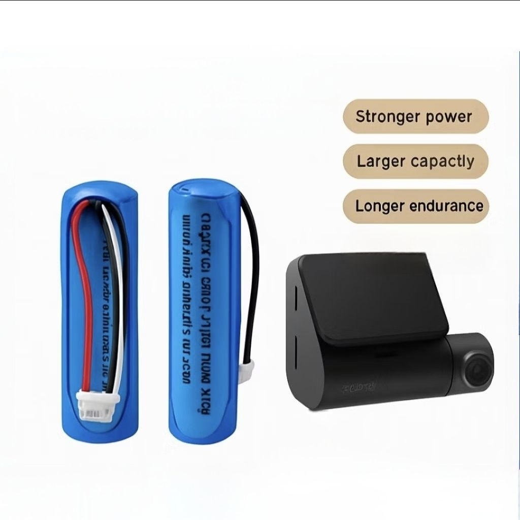 Battery for Dashcam Mai70 series แบตเตอรี่สำหรับกล้อง Dashcam Mai70 series