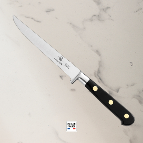 MATFER FORGED BONING KNIFE 13 CM