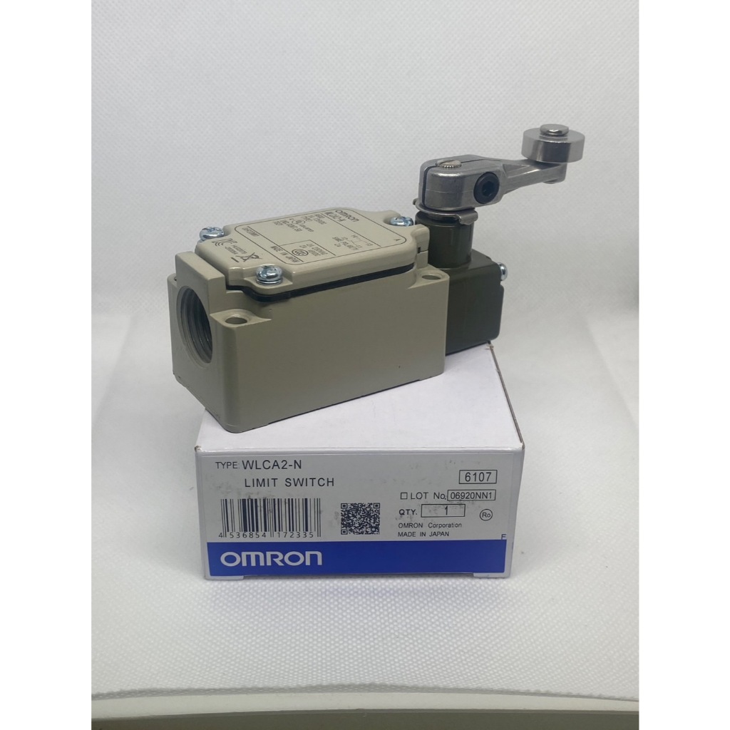 WLCA2-N / WLCA2-2/WLCA2-2N/WLCA12/WLCA12-N/WLCA12-2/WLCA12-2N/WLCA12-2-Nลิมิตสวิตซ์ switch ของใหม่ พ