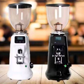 Cafelffe เครื่องบดเมล็ดกาแฟไฟฟ้าเครื่องบดเมล็ดกาแฟ JX-600ADเครื่องไฟฟ้า จอ LCD🧣🧣