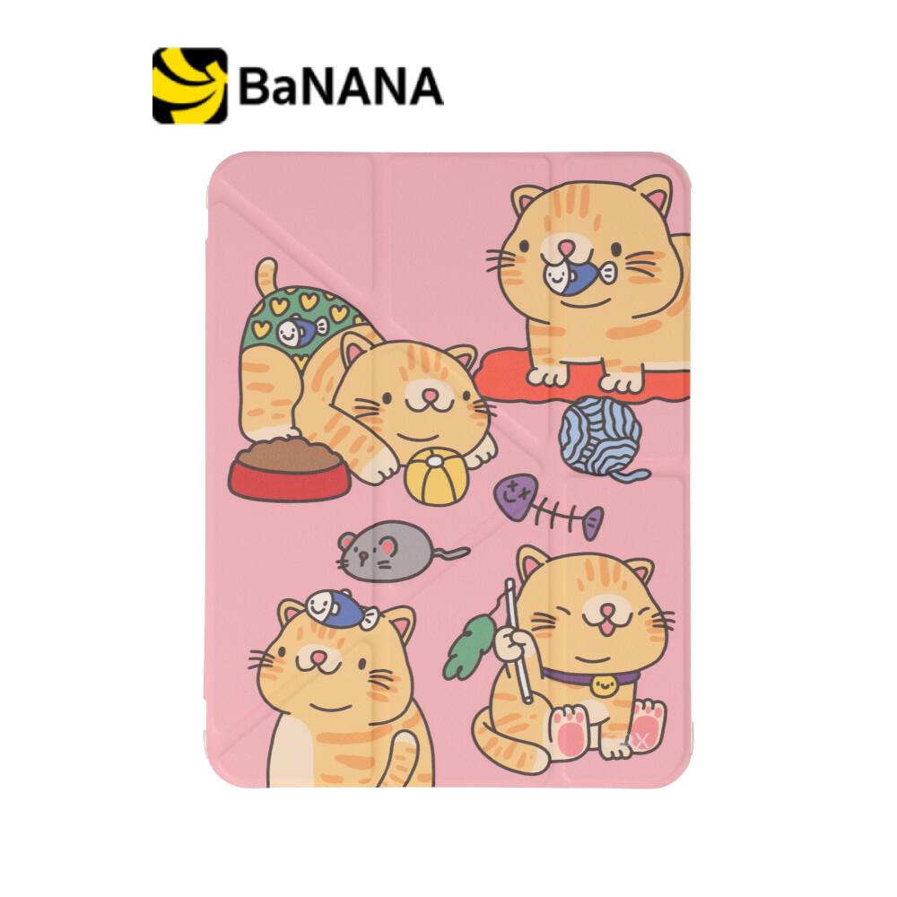 เคส FOX iPad Gen 11 (2025)/Gen 10 Y Model by Banana IT