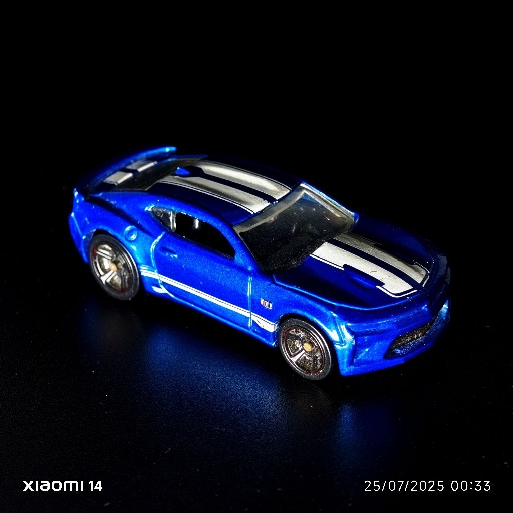 Hot Wheels Forza Motorsport '16 Camaro SS