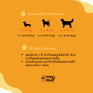 สันในไก่อบแห้งWag&Woof ขนมน้องหมาน้องแมว human gradeไม่ปรุงรสไม่เค็ม ขนมเพื่อสุขภาพสำหรับสุนัขและแมว
