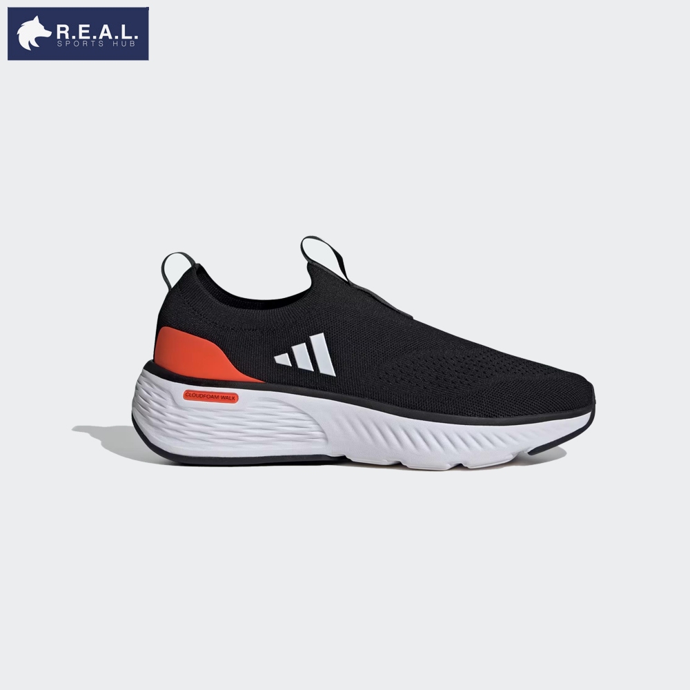 รองเท้าลำลอง/ รองเท้าผ้าใบ เพื่อสุขสภาพ Adidas รุ่น Cloudfoam Go Sock [ID4036]