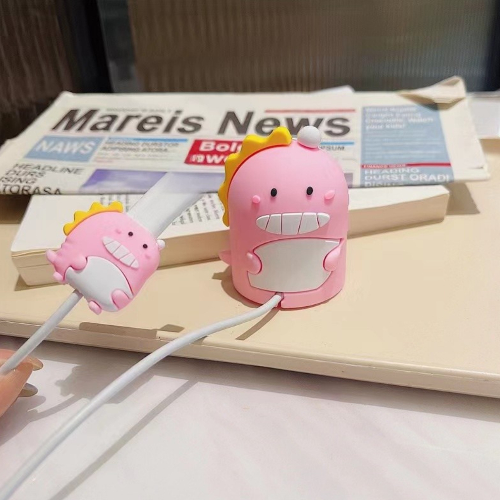 เคสสายชาร์จ 5฿ สำหรับ Apple Watch แท่นชาร์จแบบไร้สายนาฬิกา 20W (ไม่รวมสายชาร์จและหัวชาร์จ) พร้อมส่ง - ภาพย่อย 4
