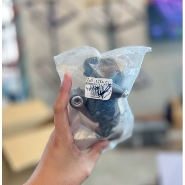 ตีนผีจักรยาน SHIMANO ULTEGRA RD-6800 GS REAR DERAILLEAR 11S