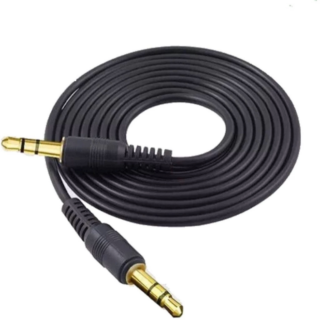 พร้อมส่ง สายต่อหูฟัง ต่อลำโพง สาย AUX 3.5mm (412A) สายยาว 1.8-20เมตร