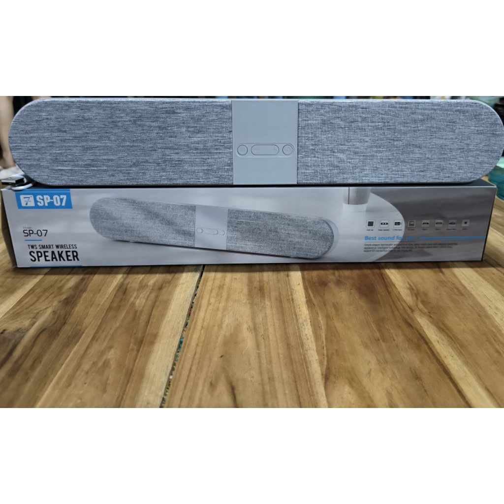 ลำโพง bluetooth SP-07