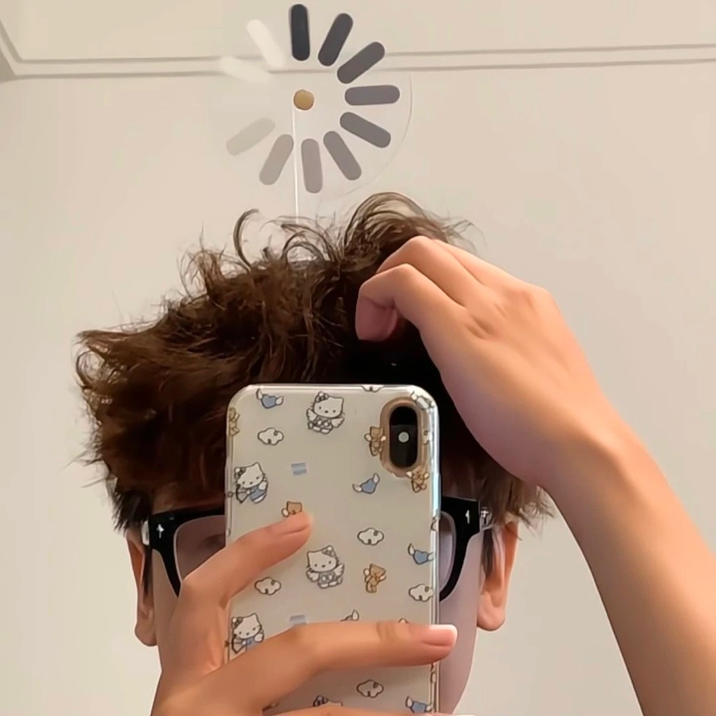 พร้อมส่ง📍ที่คาดผม Loading…