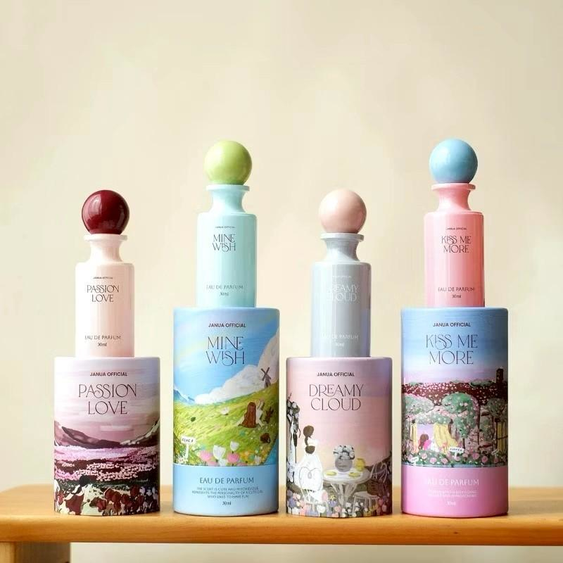 พร้อมส่ง Janua แพคเกจใหม่ น้ำหอม Janua 30m