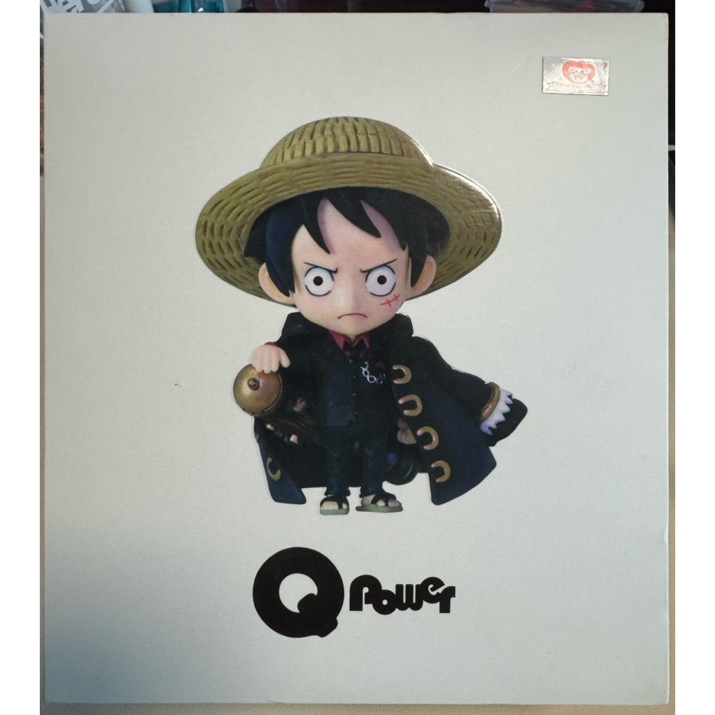 One Piece Strong World Q Power